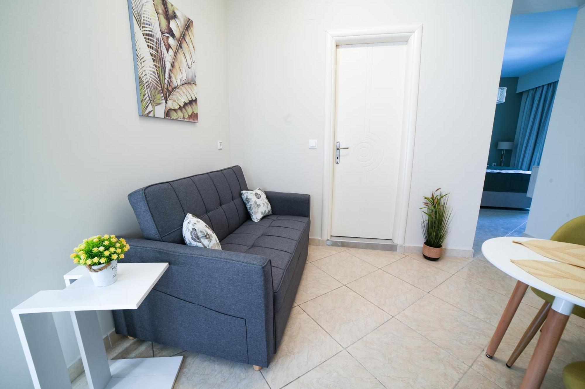 Angels Pool Studios And Apartments Paleokastritsa Ngoại thất bức ảnh