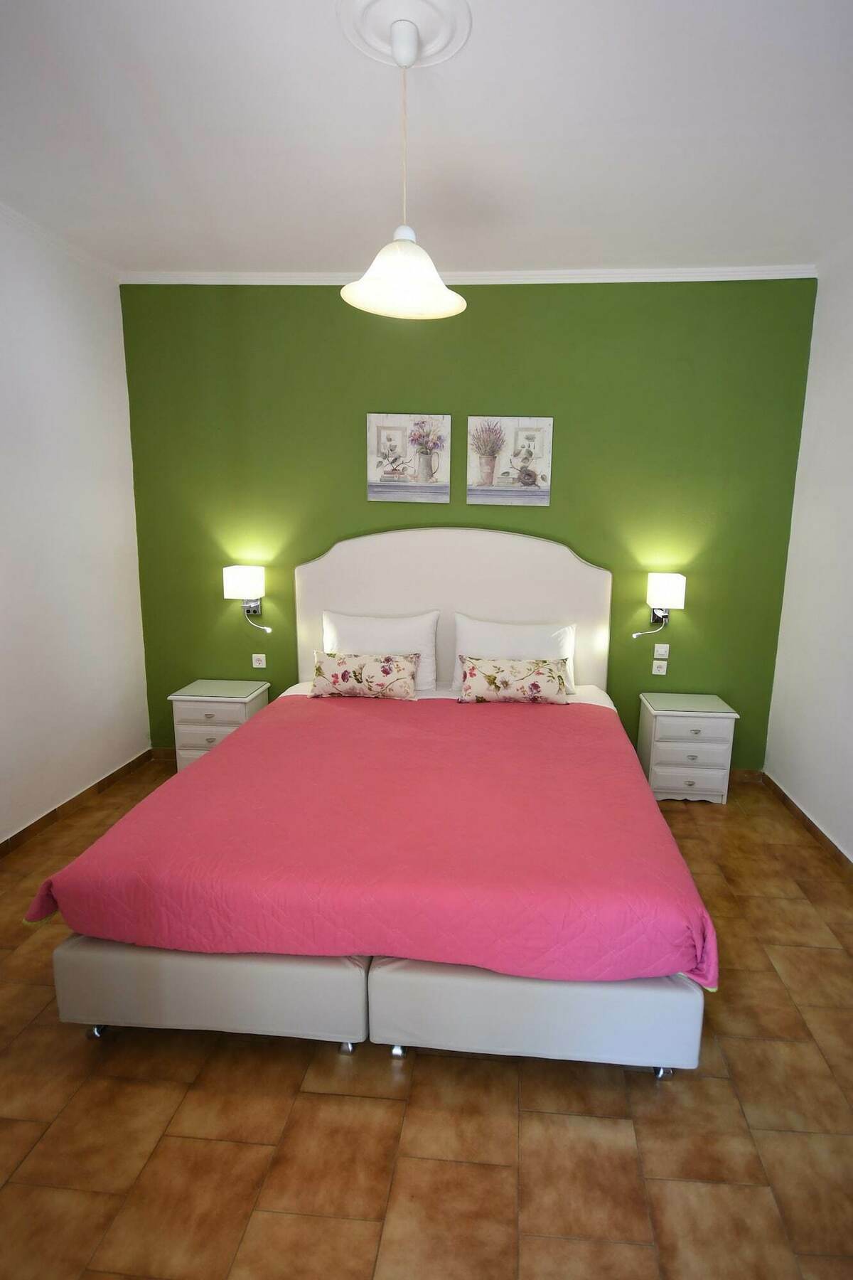 Angels Pool Studios And Apartments Paleokastritsa Ngoại thất bức ảnh